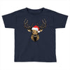 noel deer Toddler T-shirt