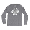 fresh crab Long Sleeve Shirts