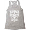 All Men are Created Equal but Only the Best are Born in October Racerback Tank