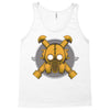 deco gasmask Tank Top