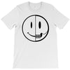 smiley dissection T-Shirt