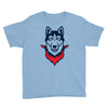 Siberian Husky Youth Tee