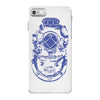 diver iPhone 7 Case