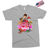 paw patrol birthday girl uncle Exclusive T-shirt