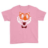 tiger bow tie Youth Tee