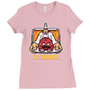 pf krangs Ladies Fitted T-Shirt