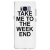 take me to the weekend Samsung Galaxy S8 Plus