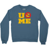 u c me john cena Crewneck Sweatshirt
