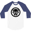 BLACK PANTHER 3/4 Sleeve Shirt