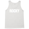 rocky balboa baseball jersey Tank Top