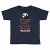 witches halloween Toddler T-shirt