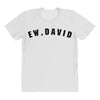 ew david All Over Women's T-shirt