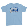 volleyball jefferson high varsity team Youth Tee