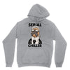 serial chiller Unisex Hoodie