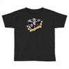 friends &lsquo;til the end Toddler T-shirt