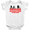 Stranger Things Baby Onesie