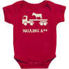 hauling a Baby Bodysuit