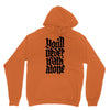 you'll never walk alone Unisex Hoodie