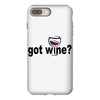 got wine iPhone 8 Plus
