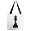 Chess Queen Family Matching Tote Bags