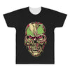 zombie look All Over Men's T-shirt