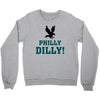 Philly Dilly Crewneck Sweatshirt