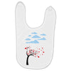 Tree Of Love Baby Bibs