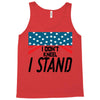 I Don't Kneel Tank Top