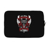 All Men are Created Equal but Only the Best are Born in October Laptop sleeve