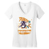 lucha Women's V-Neck T-Shirt