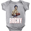 Rock Balboa Baby Onesie