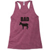 bad Racerback Tank