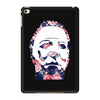 michael myers floral mask iPad Mini 4