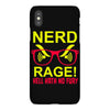 hell hath no fury iPhoneX Case