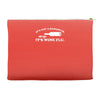 it's not a hangover it's wine flu Accessory Pouches