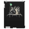 intensive care unit iPad 3 and 4 Case