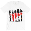red running hood T-Shirt