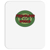 my world is sick and sad Mousepad
