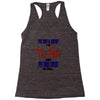 miss bitch Racerback Tank