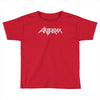 anthrax Toddler T-shirt