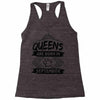 Queens Are Born In September Racerback Tank
