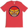 lucha libre   red T-Shirt