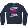 It's A Grammy Thing Crewneck Sweatshirt