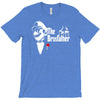 mario nintendo, super, retro, nerd, der pate, godfather, fun T-Shirt