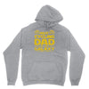 best cycling dad galaxy cycling Unisex Hoodie