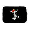 melted logo Laptop sleeve