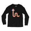 cacing bae senyum Long Sleeve Shirts