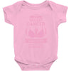 I am a Breast Cancer Survivor - What's Your Superpower? Baby Bodysuit
