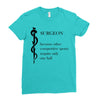 surgeon Ladies Fitted T-Shirt