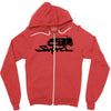 toyota supra Zipper Hoodie
